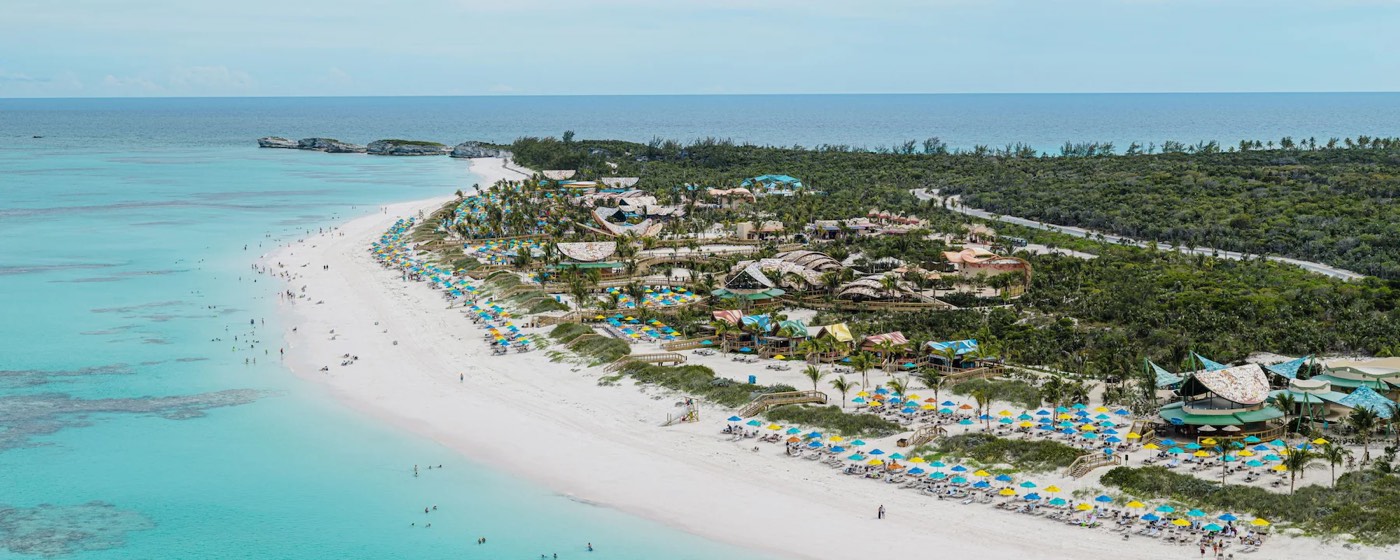Disney Lookout Cay at Lighthouse Point, Eleuthera, Bahamas