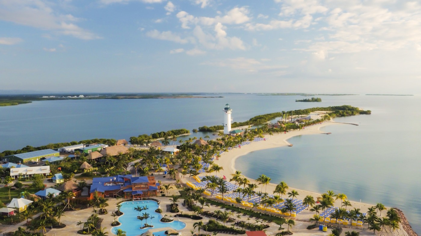 Harvest Caye, Southern Belize