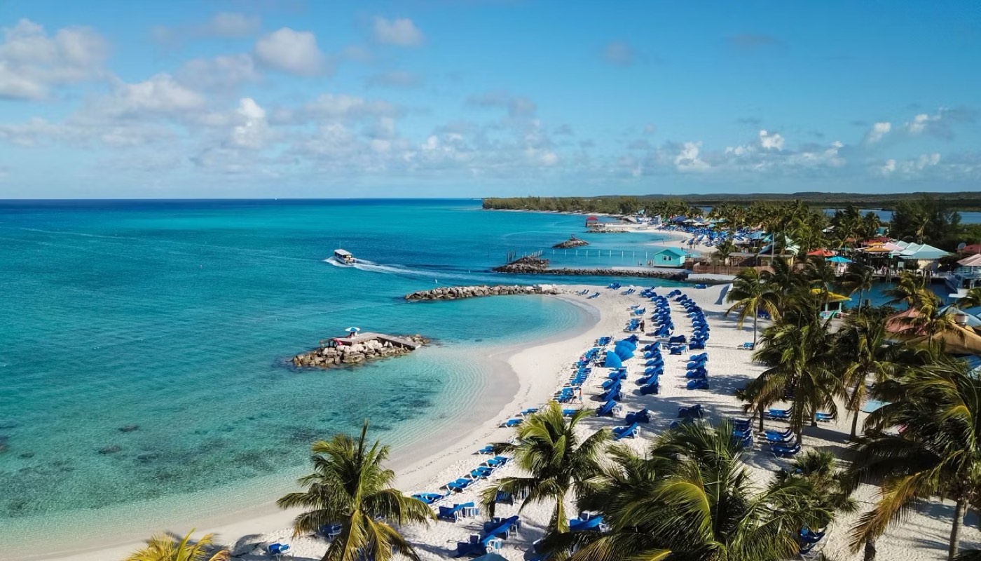 Princess Cays, Eleuthera, Bahamas