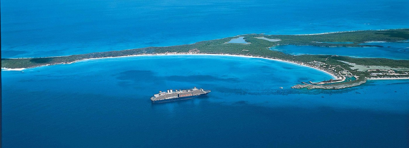 RelaxAway, Half Moon Cay, Little San Salvador, Bahamas