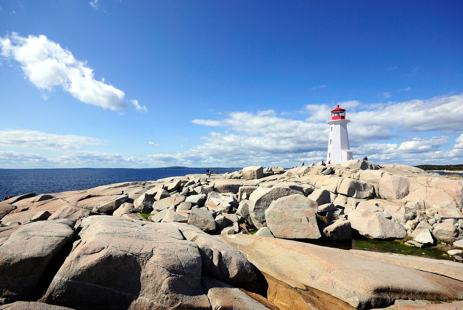 Canada & New England
