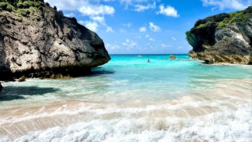 Horseshoe Bay Beach, Bermuda